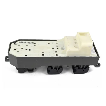 

Window Master Switch for Toyota YARIS COROLLA 84820 06100 Car Interior Parts Durable Plastic Direct Fit