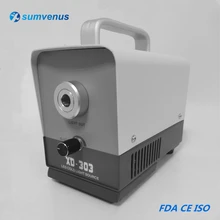 MINI Portable LED 20W Medical Cold Light Source Wolf Optical Fiber Endoscope Examination Surgery Gynecology ENT PETS Anorectal