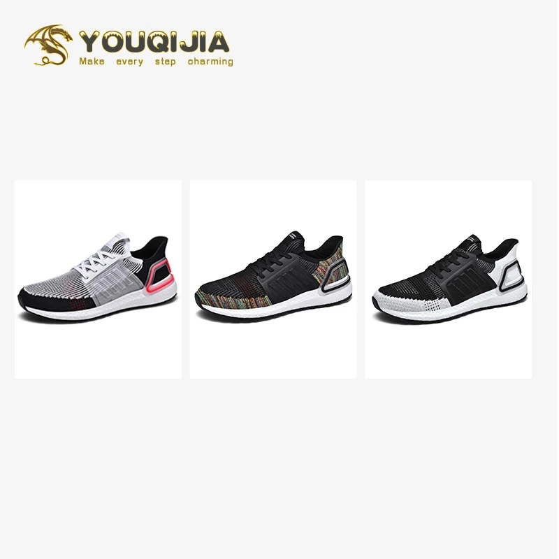 Высокое качество Ultraboost 19 3,0 4,0 кроссовки мужские Ультра Boost 5,0 пробежки Белый Черный Спортивная обувь Большой Size39-47