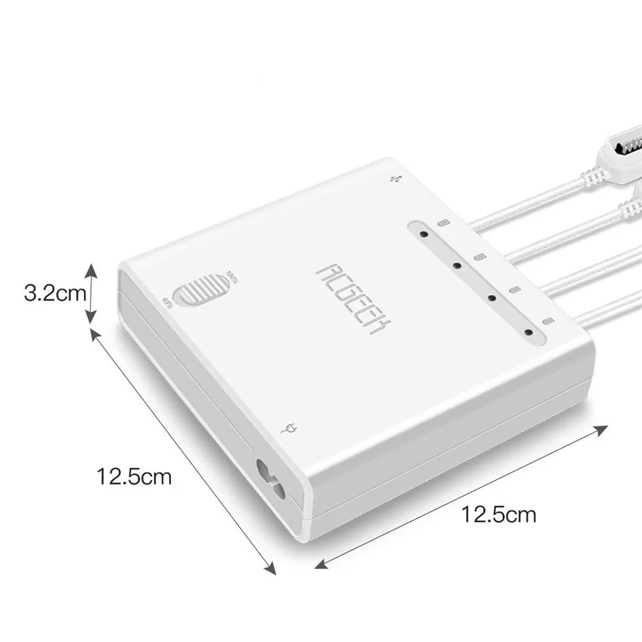 6 in 1 Mavic 2 Charger Battery Charge Remote Control phone Tablet Charge For DJI mavic 2 ProZoom Charger Hub With USB Port-19