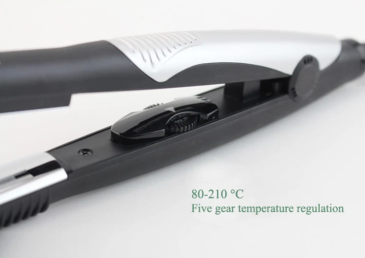 Professional U shaped Curling Iron New Style Hair Curlers Hair Straightener Salon Flat Iron Curling Hair