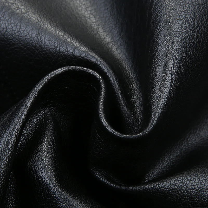 Большие размеры 8XL 7XL 6XL мужская куртка из овечьей кожи флисовая мотоциклетная куртка-бомбер черные кожаные пальто Мужская Верхняя одежда зимняя куртка сохраняющая тепло
