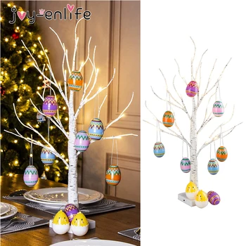 60Cm Led Wit Berk Nachtlampje Tafellamp Pasen Decoraties Voor Thuis Bruiloft Slaapkamer Decoratieve Boom Takken Lampen 60Cm Led Wit Berk Nachtlampje Tafellamp Pasen Decoraties Voor Thuis Bruiloft Slaapkamer Decoratieve Boom Takken Lampen