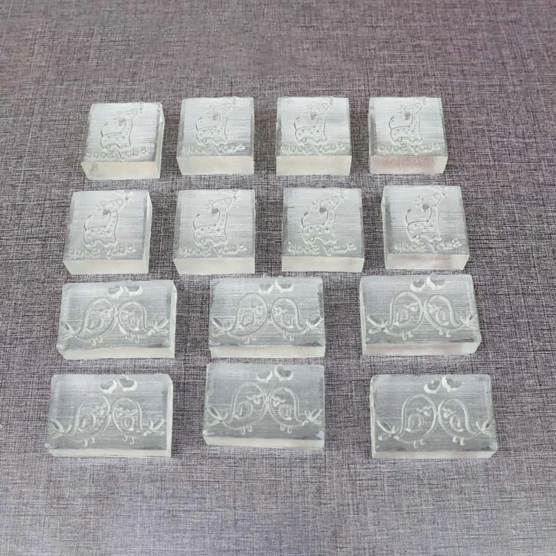 Baby Animal Soap Stamp 6