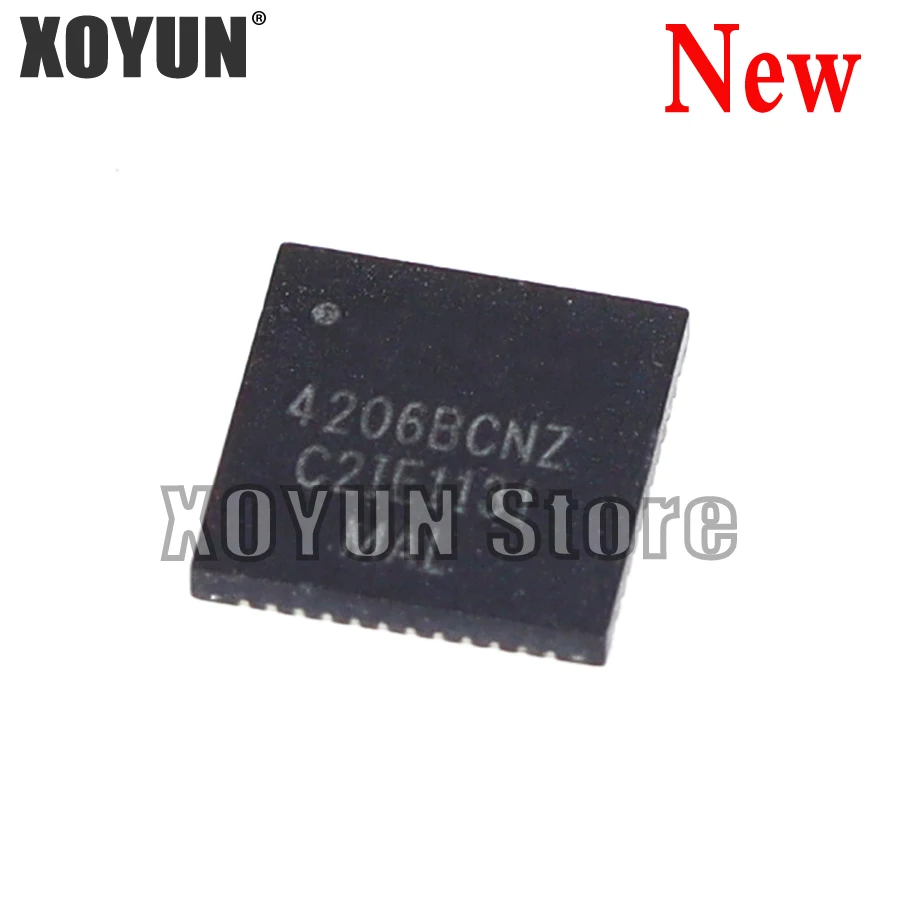 5 шт./лот CS4206ACNZ 4206ACNZ CS4206BCNZ 4206BCNZ 4206A 4206B QFN бесплатная доставка | Электронные