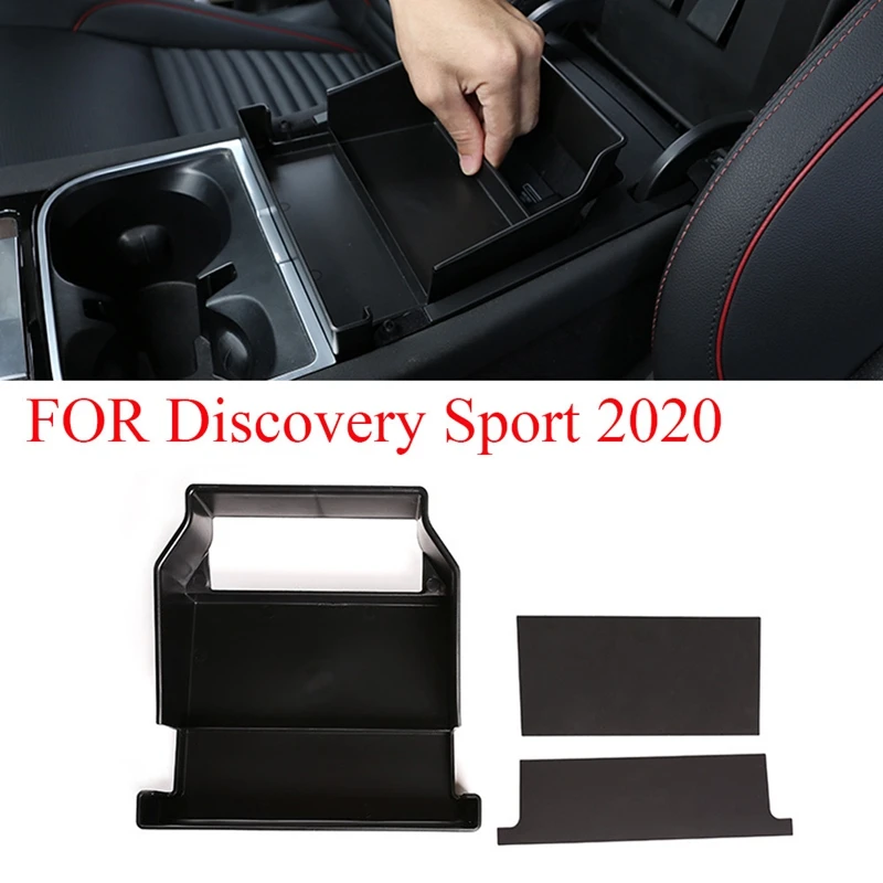 for Land Rover Discovery Sport 2014-2017 Armrest Box Center Secondary Storage