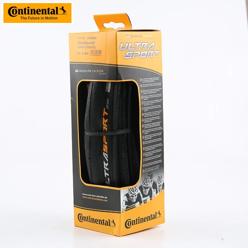 Continental Foldable Bicycle Tire Ultra Sport 2 Road Bike