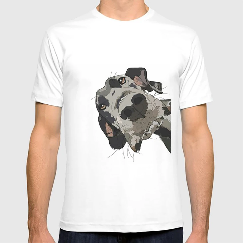 Great dane t shirts Clearance