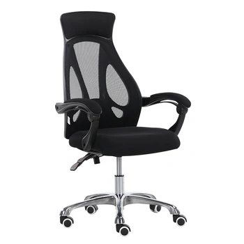 

Computer Chair Esports Game Racing Chair Reclining Internet Cafes Clerk Staff Chair Bow Office Chair Reclining Mesh Chair