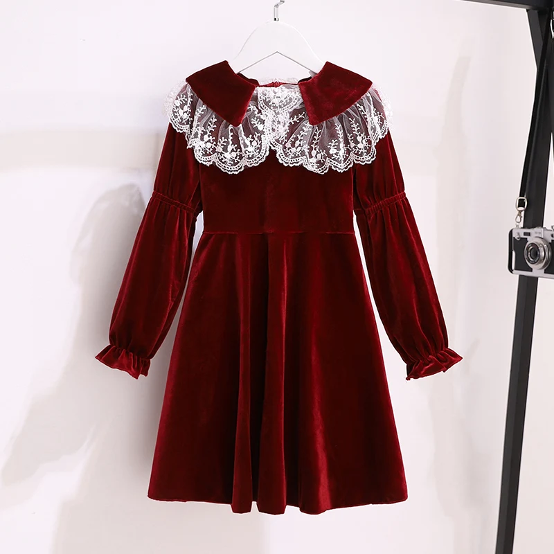  ҳ 巹   м ũ Ƽ  ʴ  巹 Vestidos 6 8 10 12 Years Children Robe