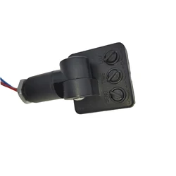 110-240V PIR Motion Sensor Outdoor Indoor Infrared Light Switch Sensitive IP65 Time Delay For Home Lighting