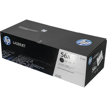 

Laser toner cartridge HP 56A CF256A Black (7400 pages) for HP LJ M436dn