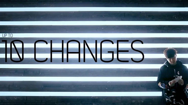 CRA Change (DVD and Gimmicks) by Rich Li 5