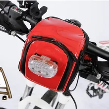 Тайваньская многофункциональная сумка CBR, сумка на руль, сумка для горного велосипеда с ручкой, сумка для езды на велосипеде