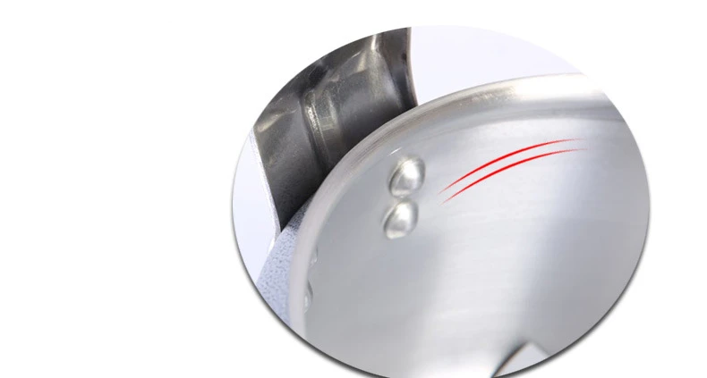 Pressure Cooker 3L Aluminum Explosion-Proof Pressure Cooker Pot Rice Cooking Stovetop Outdoor Camping Travel Pot High Elevation