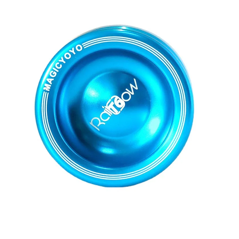 Original MAGICYOYO T6 alloy children's practice basic ball 8 ball bearing classic yo-yo toy 1A 3A 5A yoyo ball
