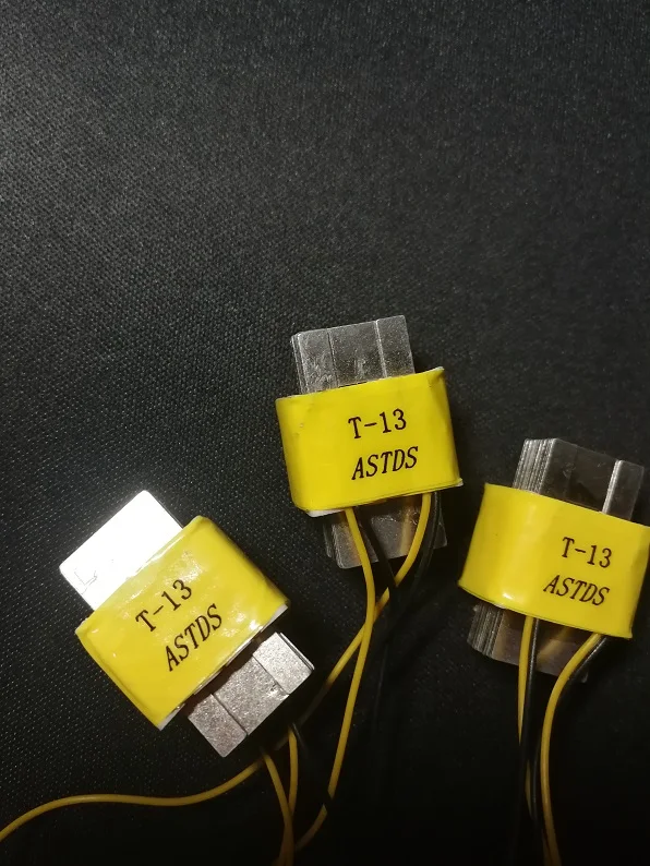 T-13 Audio transformer Professional audio DIY parts ratio 9.5:1 studio microphone for U87 audio transformer for DIY studio mic
