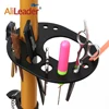 Alileader Multifunction Hair Tray For Use With Tripod Wig Stand Easy To Use Hair Wig Tools Place Crochet Hair Clip Scissors Comb ► Photo 1/6