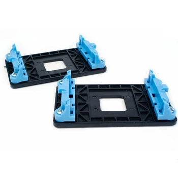 

Heatsink Cooling CPU Fan Bracket Sturdy Back Plate Professional Support Practical Radiator Mount Easy Install Stable For AM2 AM3