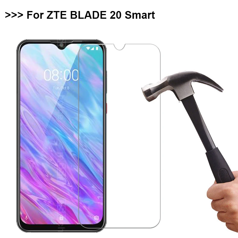 zte blade 20 smart glass