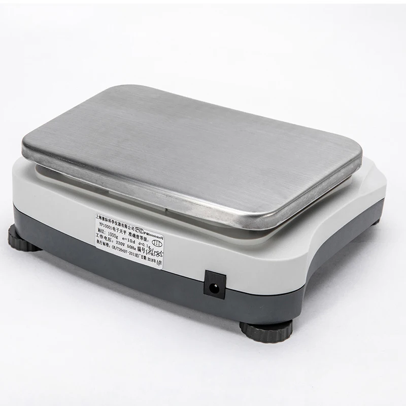 YP Series High Precision Rechargeable 0-5000g X 0.1g Digital Analytical Electronic Balance Laboratory Lab Scale