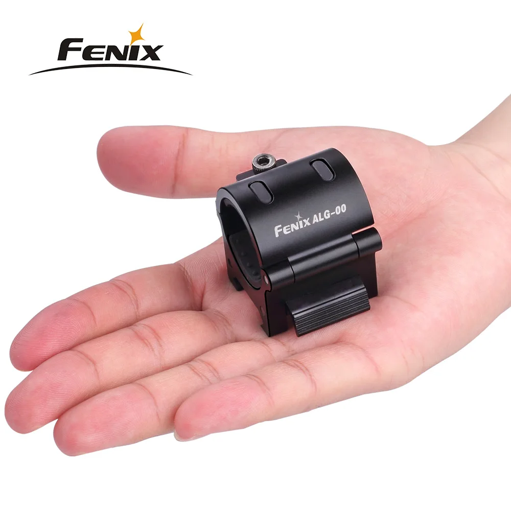 Fenix ALG-00 кольцо Совместимо с TK32 TK15 UE TK16 PD35 TAC PD32 диаметр фонарика