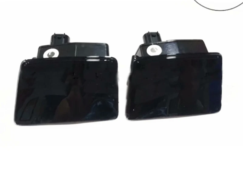 

2 шт. светодиодный светодиодные лампы для освещения бокового зеркала Audi Q5 2017 2018 2019