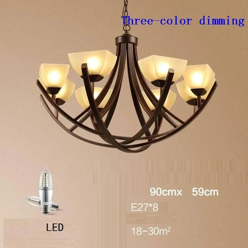 Скандинавская люстра E Pendente для Sala обеденный стол Hanglamp Industrieel Lampen современный декор Дом подвесной светильник в стиле лофт