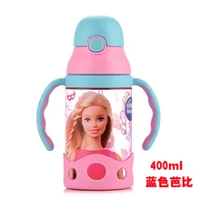 Распродажа детских чашек для детей, молодых студентов, небьющаяся пластиковая бутылка для воды для детского сада, портативная бутылка для маленьких девочек