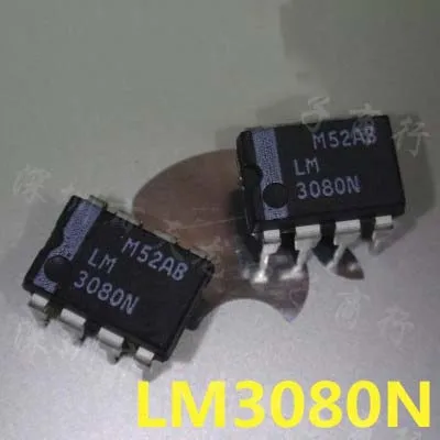 5 шт./лот LM3080 LM3080M LM3080MX лапками углублением SOP-8 | Обустройство дома