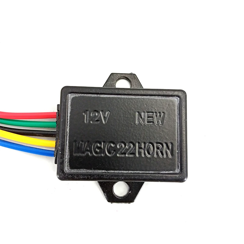 12V Magic 22 horn Harness for Digital horn Magic Horn