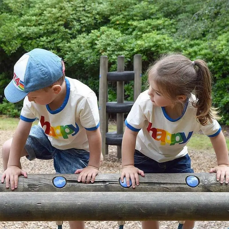 Babyinstar Children T Shirts For Girls Costume Happy Birthday Girls Tops Kids Clothing Boy T Shirt Brand Thanksgiving Shirt Girl