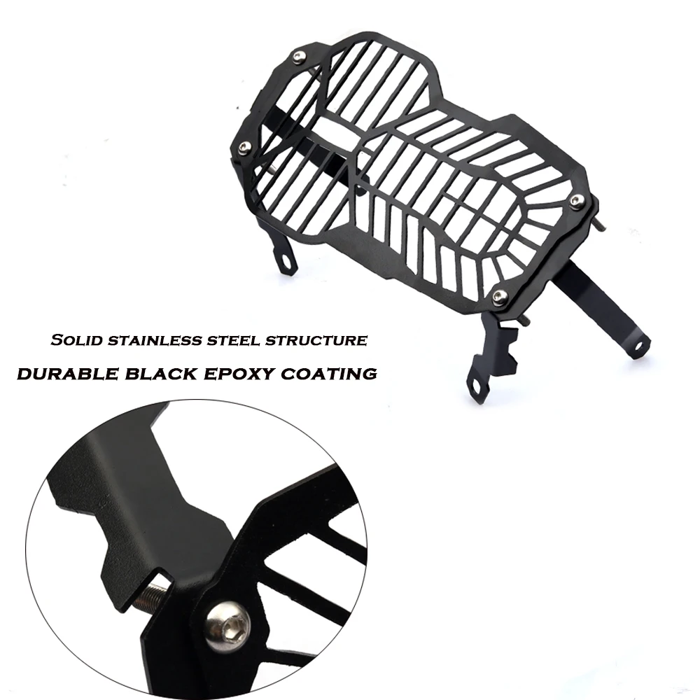 Защитная решетка из нержавеющей стали для BMW R1200GS R 1200 GS LC Adventure ADV радиатора