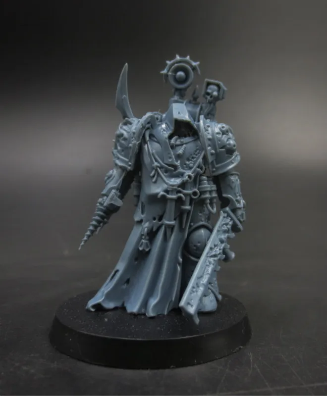 

1/24 Scale Resin Figure Model Kit Miniature Plague Doctor Static Modelling Assembly DIY Toys Hobby Tools A394