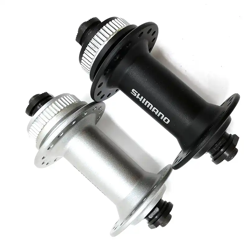 shimano alivio hub