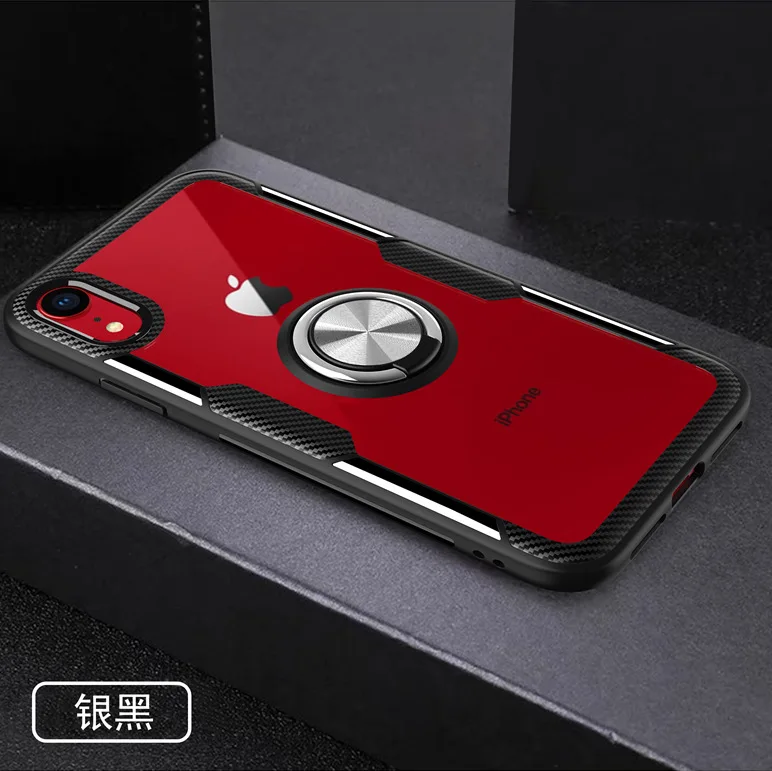 Подходит для SAMSUNG S9plus S10lite кольцо Поддержка чехол M30 A50 A70 A40s Прозрачный чехол для телефона