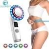 Ultrasound Cavitation Massager EMS Body Slimming Machine Infrared RF Weight Loss Face Reduction Fat Burner Facial Beauty Device 1