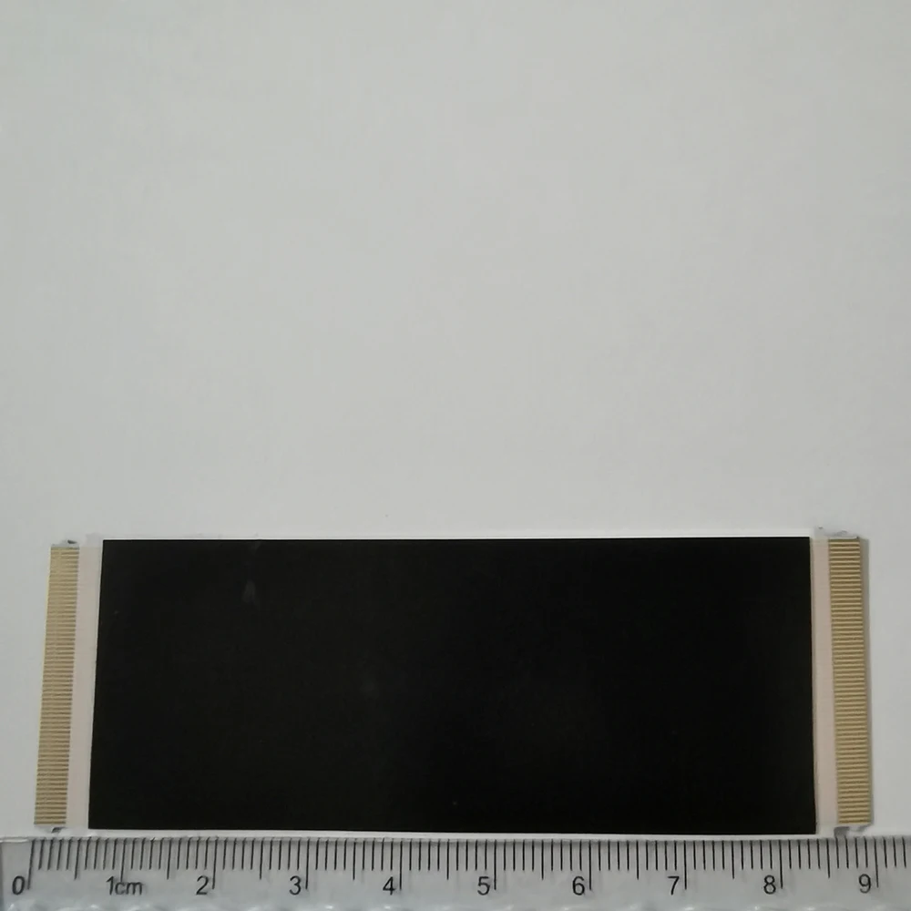 60pin Flex Cables Buckle Tcon Card Cable 90mm X 30mm Original Flexible T con Board 60 pins