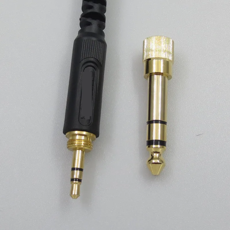 Замена аудио кабель для Shure SRH1440 SRH1540 SRH1840 наушники MMCX подходит для многих наушников 23 AugT2
