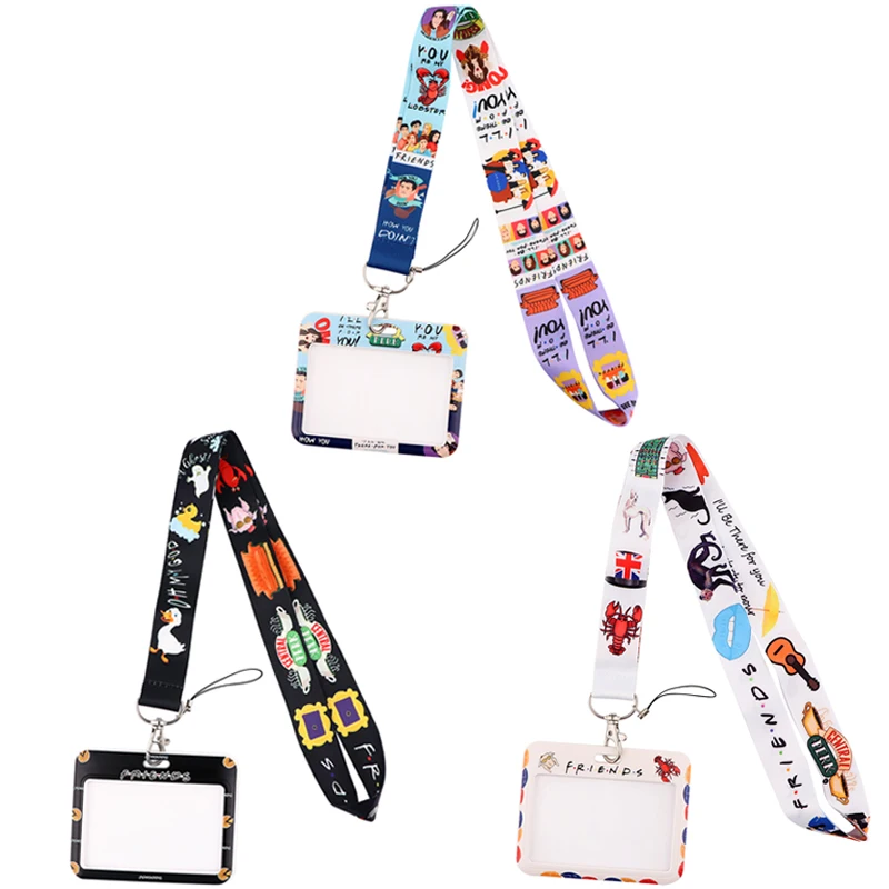 20pcs-lot-bh1532-blinghero-fashion-friends-tv-show-lanyard-for-keys-id-card-gym-phone-strap-usb-badge-holder-diy-lariat-lanyard