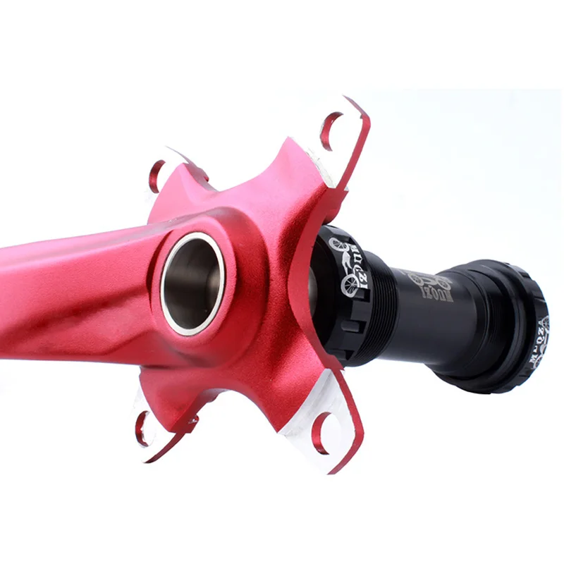 Прямая поставка-Muqzi керамический подшипник Нижний Кронштейн Bb68-73Mm Bsa формула резьбы центральной оси для Shimano Sram шатун Mtb дорожный велосипед