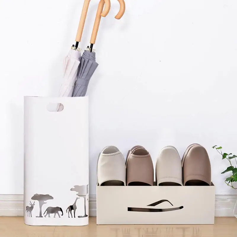 Soporte Escobas Pared Oein Store De Maison Regenton металлическая подставка для зонта - Цвет: MODEL K