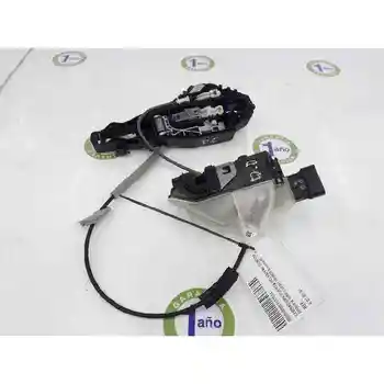 

9808414080 LOCK RIGHT FRONT DOOR CITROEN JUMPY SPACETOURER