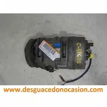 

8708581 AIR CONDITIONING COMPRESSOR VOLVO V70 FAMILY