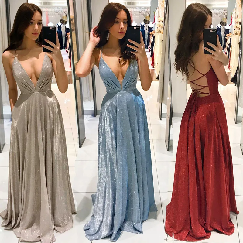 Vestidos de formatura