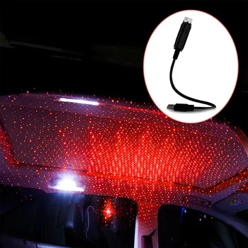 

IPX4 Atmosphere Light 1 PC Parts Accessories Truck Lamps Roof Interior