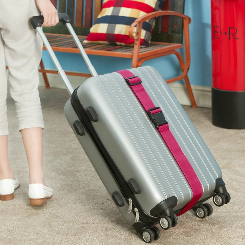 Mihawk регулируемые поперечные багажные ремни для путешествий, чемодан на колесиках, персонализированный безопасный упаковочный ремень, детали, принадлежности для аксессуаров