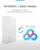 HIKVISON NAS Network-Cloud-Storage Mobile-Network H101 Smart USB USB2.0 Удаленно включает жесткий диск емкостью 4 ТБ