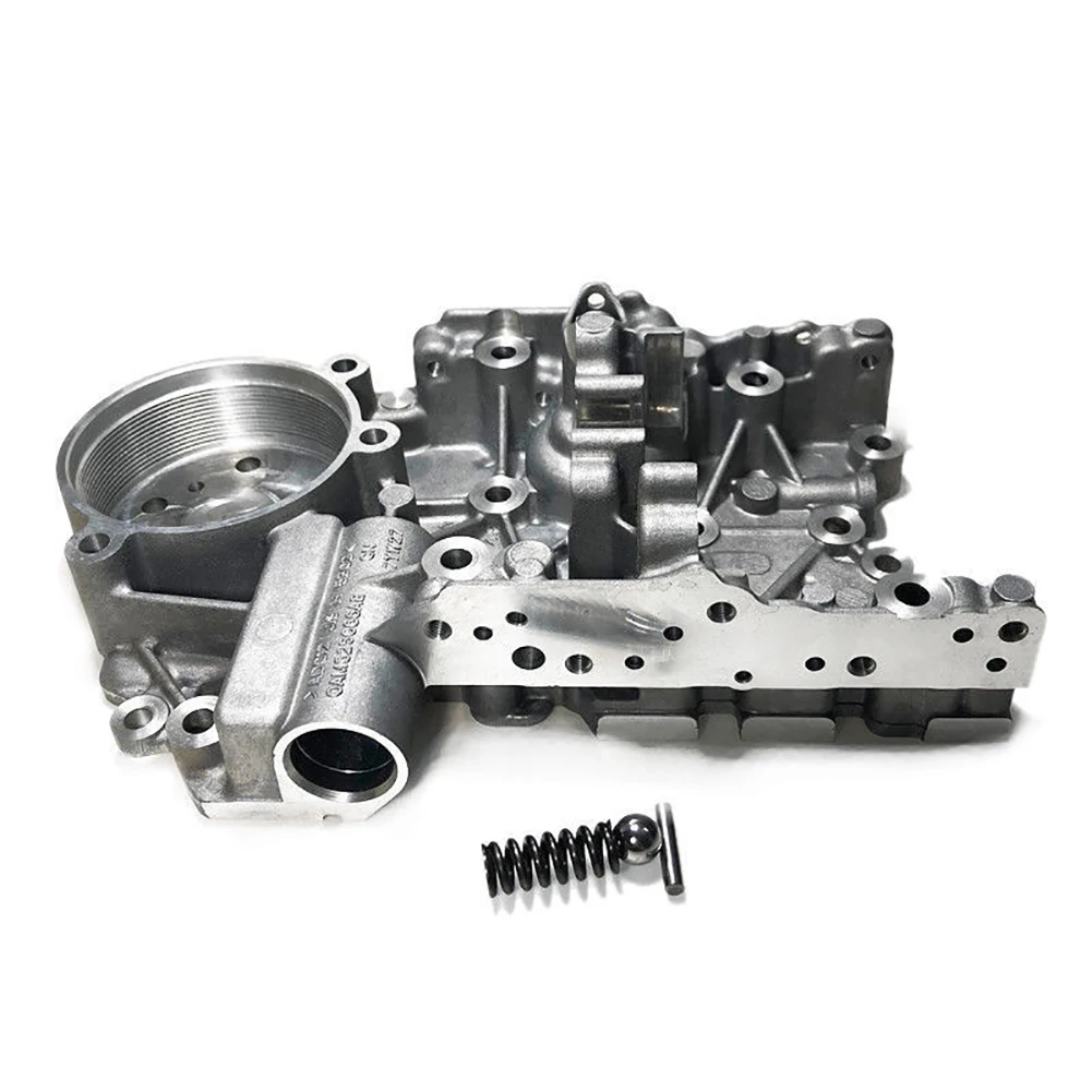 1x DSG DQ200 0AM Valvebody Accumulator Housing 0AM325066AC 0AM325066C 0AM325066R Car Accumulator Housing Replacement