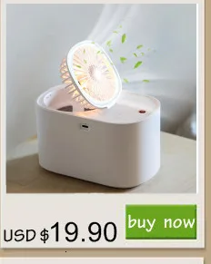 Wireless Air Humidifier USB Portbale Aroma Diffuser 2000mAh Battery Rechargeable Umidificador Essential Oil Humidificador